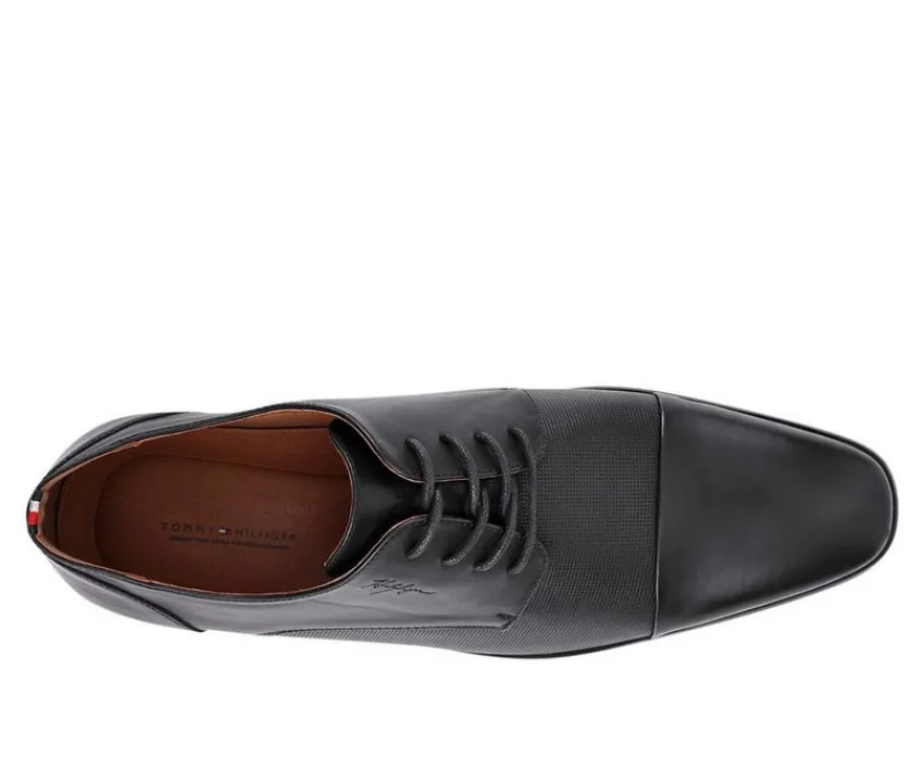 Tommy Hilfiger Dress>Men's Sheldon Dress Oxfords