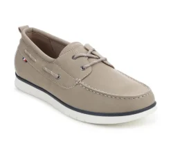 Men's Tmsator Boat Shoes|Tommy Hilfiger Clearance