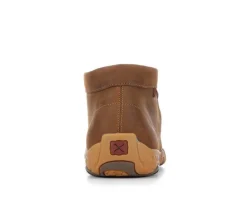 Men's Work Chukka Driving Moc Work Shoes|TWISTED X Hot