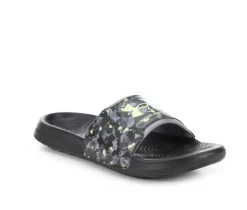 Men's M Ignite Select Graphic Sport Slides|Under Armour Discount