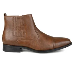 Men's Alex Chelsea Boots|Vance Co. Clearance