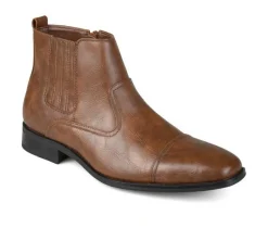 Men's Alex Chelsea Boots|Vance Co. Clearance