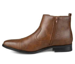 Men's Alex Chelsea Boots|Vance Co. Clearance
