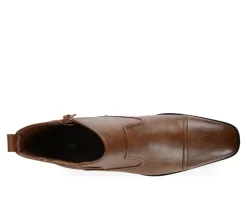 Men's Alex Chelsea Boots|Vance Co. Clearance