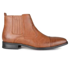 Men's Alex Chelsea Boots|Vance Co. Sale