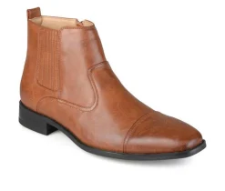 Men's Alex Chelsea Boots|Vance Co. Sale