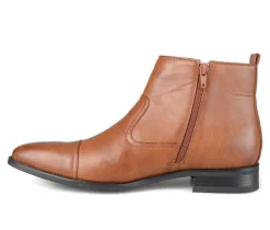 Men's Alex Chelsea Boots|Vance Co. Sale