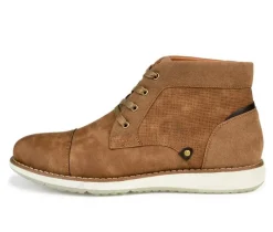 Men's Austin Chukka Boots|Vance Co. Sale