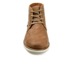 Men's Austin Chukka Boots|Vance Co. Sale
