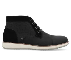 Men's Austin Chukka Boots|Vance Co. Clearance