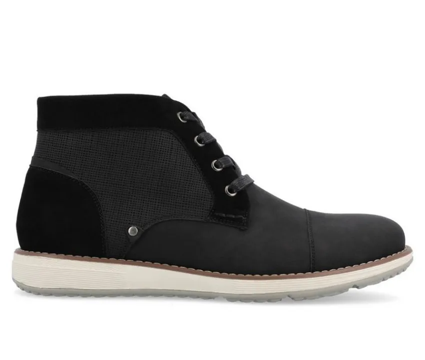 Men's Austin Chukka Boots|Vance Co. Clearance
