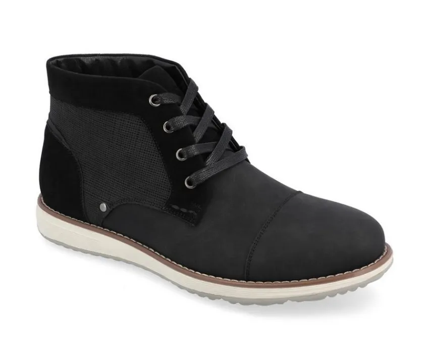 Men's Austin Chukka Boots|Vance Co. Clearance