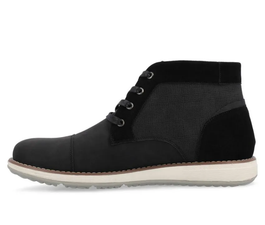 Men's Austin Chukka Boots|Vance Co. Clearance