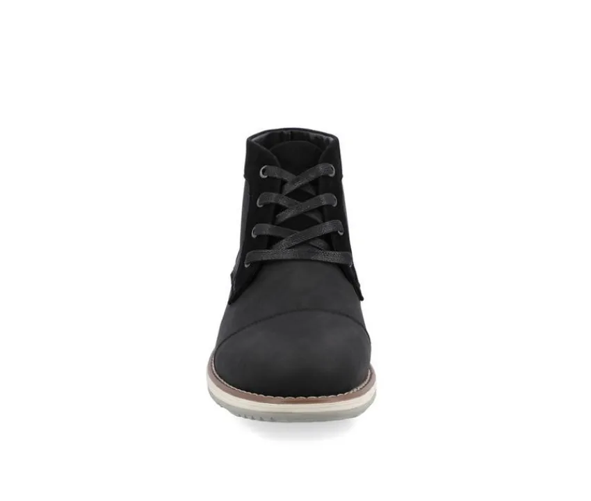 Men's Austin Chukka Boots|Vance Co. Clearance
