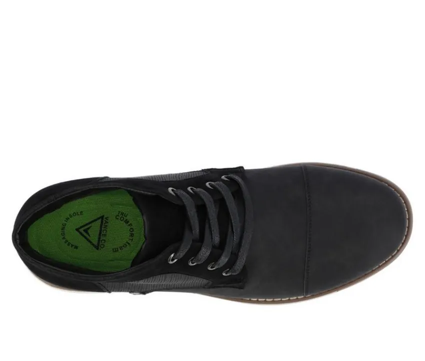 Men's Austin Chukka Boots|Vance Co. Clearance