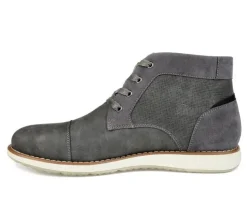 Men's Austin Chukka Boots|Vance Co. New