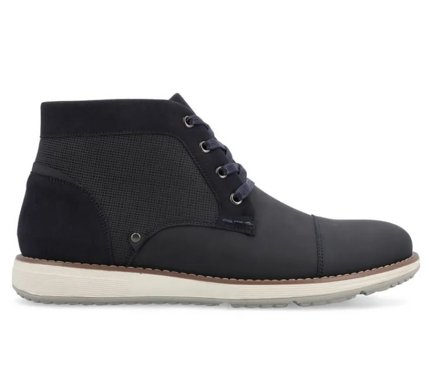 Vance Co. Chukka & Chelsea|Boots>Men's Austin Chukka Boots
