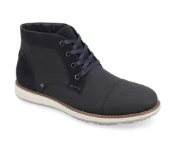 Vance Co. Chukka & Chelsea|Boots>Men's Austin Chukka Boots