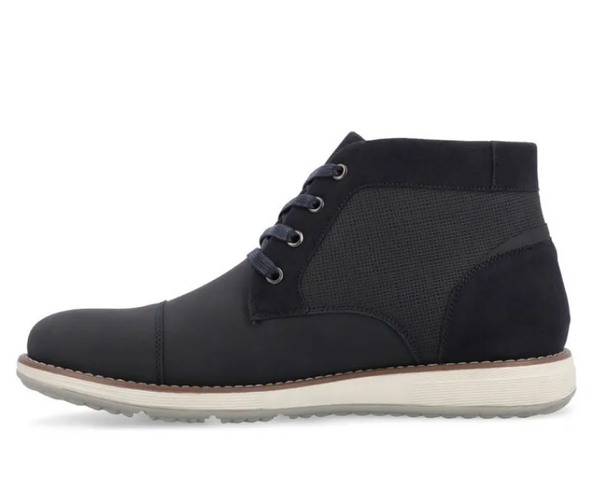 Vance Co. Chukka & Chelsea|Boots>Men's Austin Chukka Boots