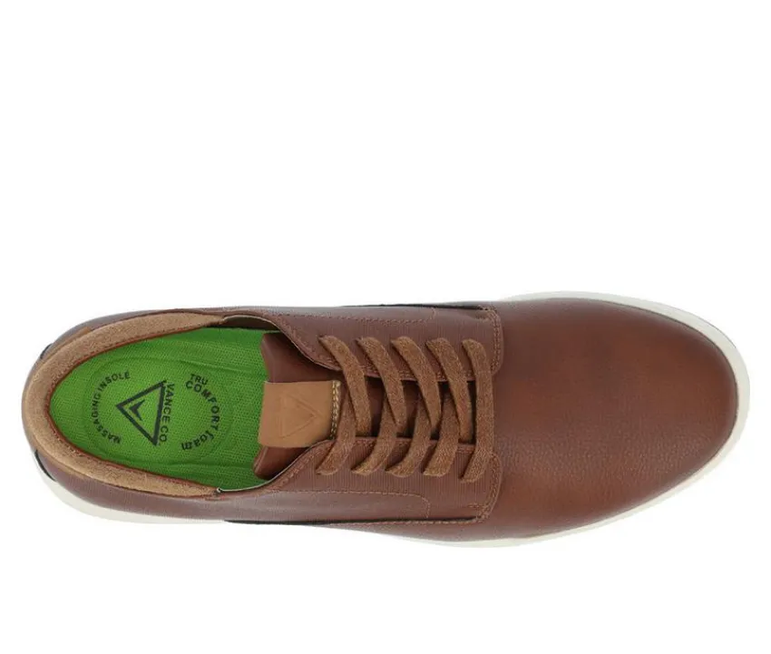 Vance Co. Casual>Men's Aydon W Casual Oxfords