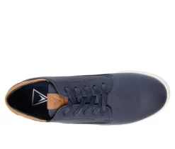 Men's Aydon W Casual Oxfords|Vance Co. Sale