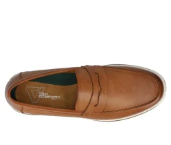 Men's Brantley Casual Loafers|Vance Co. Best