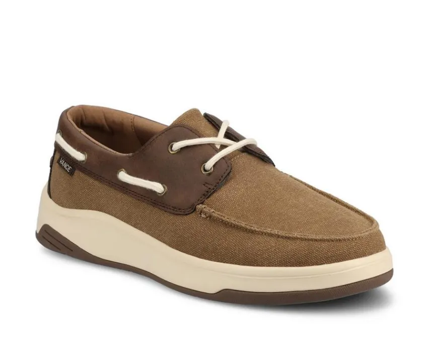 Men's Catamaran Boat Shoes|Vance Co. Discount