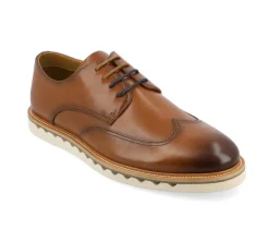 Men's Evander Casual Oxfords|Vance Co. Hot