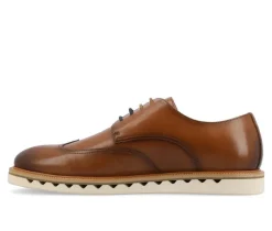 Men's Evander Casual Oxfords|Vance Co. Hot