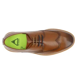 Men's Evander Casual Oxfords|Vance Co. Hot