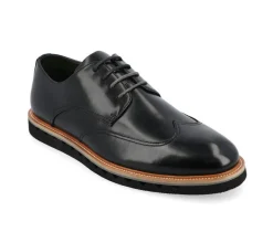 Men's Evander Casual Oxfords|Vance Co. Sale