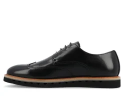 Men's Evander Casual Oxfords|Vance Co. Sale
