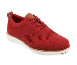 Men's Ezra Casual Oxfords|Vance Co. New