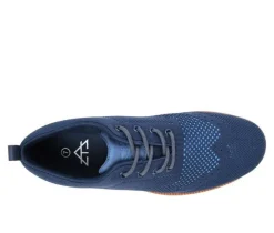 Men's Ezra Casual Oxfords|Vance Co. Discount