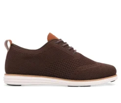 Vance Co. Casual>Men's Ezra Casual Oxfords