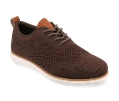 Vance Co. Casual>Men's Ezra Casual Oxfords