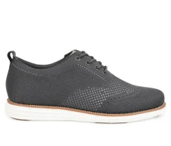 Vance Co. Casual>Men's Ezra Casual Oxfords