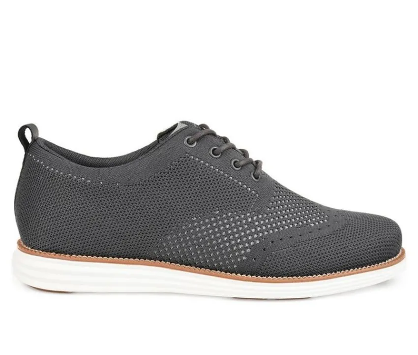 Vance Co. Casual>Men's Ezra Casual Oxfords