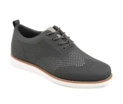 Vance Co. Casual>Men's Ezra Casual Oxfords