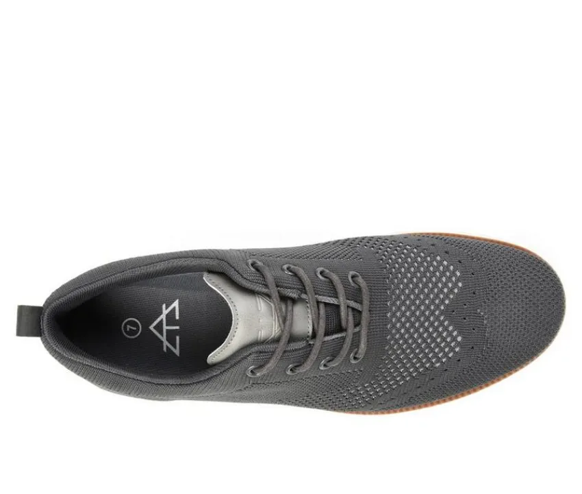 Vance Co. Casual>Men's Ezra Casual Oxfords