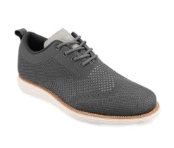 Men's Ezra Wide Casual Oxfords|Vance Co. Best
