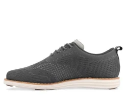 Men's Ezra Wide Casual Oxfords|Vance Co. Best