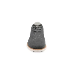 Men's Ezra Wide Casual Oxfords|Vance Co. Best