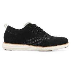 Men's Ezra Wide Casual Oxfords|Vance Co. Sale