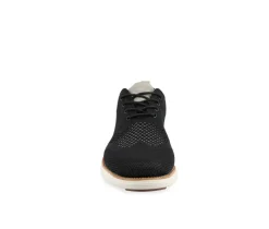 Men's Ezra Wide Casual Oxfords|Vance Co. Sale