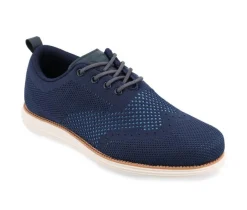 Vance Co. Casual>Men's Ezra Wide Casual Oxfords