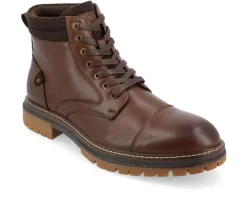 Vance Co. Casual|Boots>Men's Fegan Boots