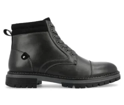 Men's Fegan Boots|Vance Co. Best