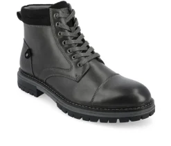 Men's Fegan Boots|Vance Co. Best