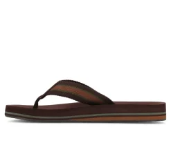 Men's Fontana Flip-Flops|Vance Co. Outlet
